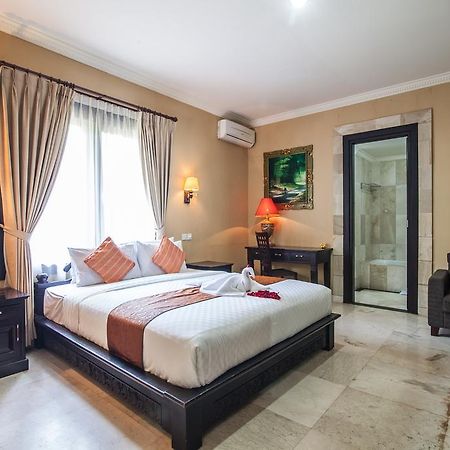 Puri Yuma Hotel Denpasar Dış mekan fotoğraf