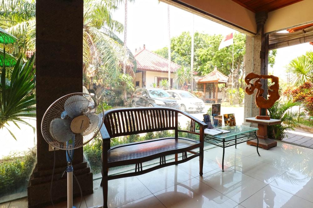 Puri Yuma Hotel Denpasar Dış mekan fotoğraf