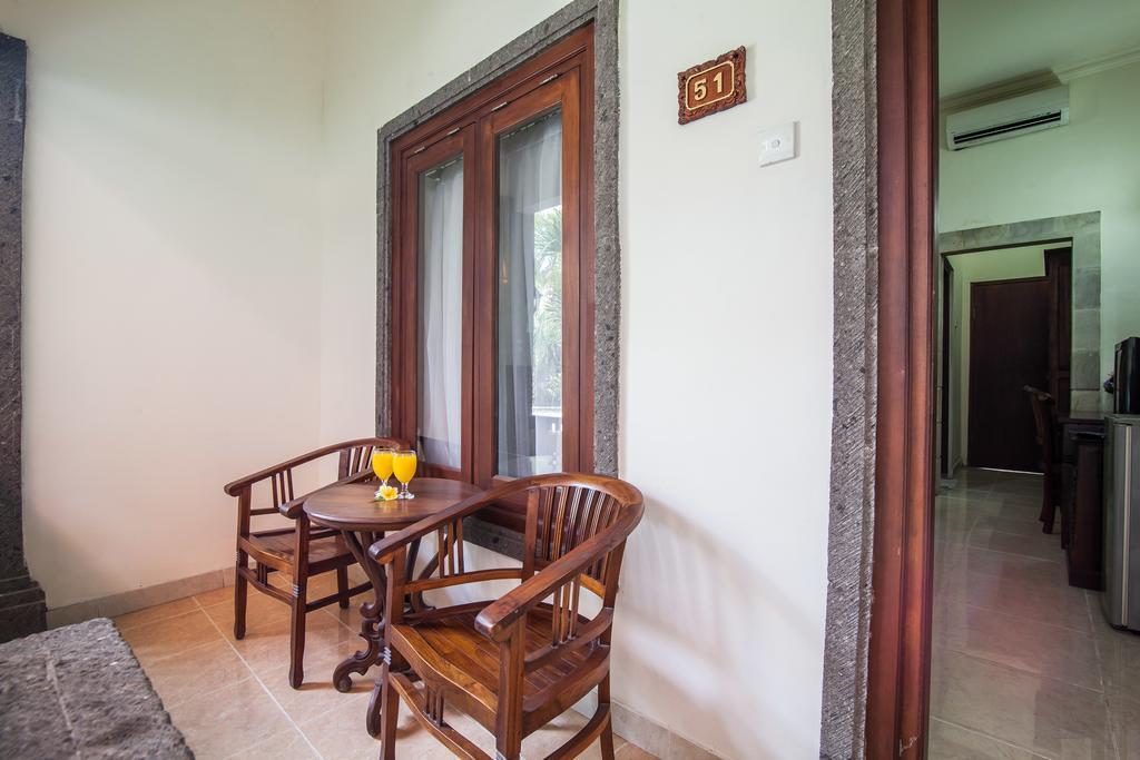 Puri Yuma Hotel Denpasar Dış mekan fotoğraf