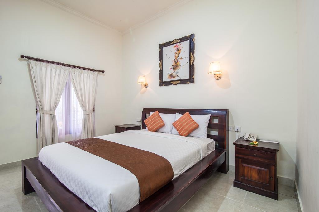 Puri Yuma Hotel Denpasar Dış mekan fotoğraf
