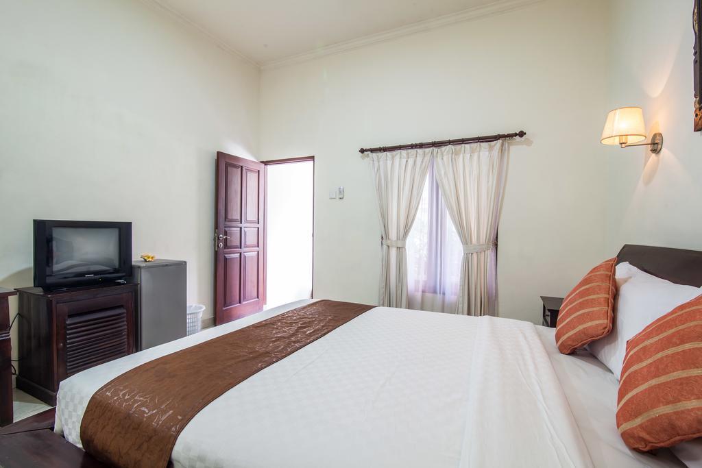 Puri Yuma Hotel Denpasar Dış mekan fotoğraf