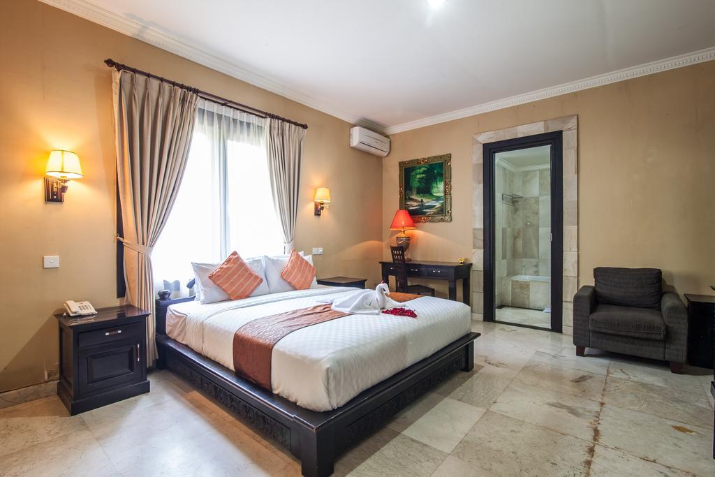 Puri Yuma Hotel Denpasar Dış mekan fotoğraf