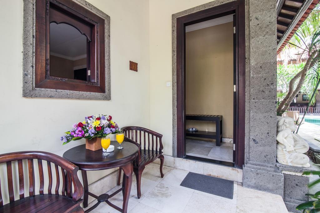 Puri Yuma Hotel Denpasar Dış mekan fotoğraf