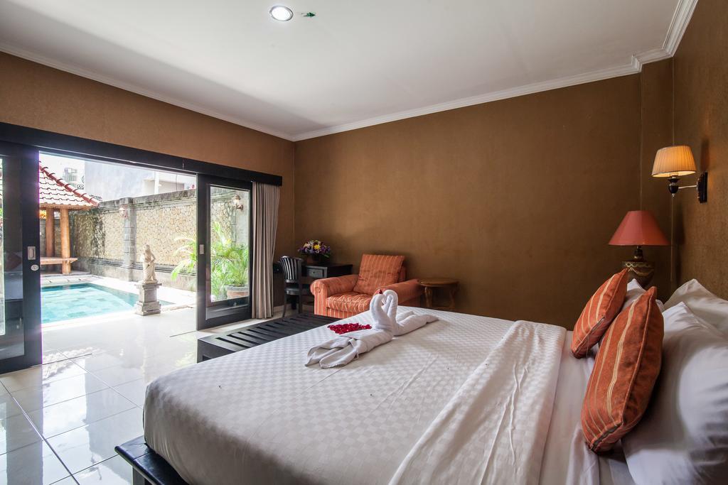 Puri Yuma Hotel Denpasar Dış mekan fotoğraf
