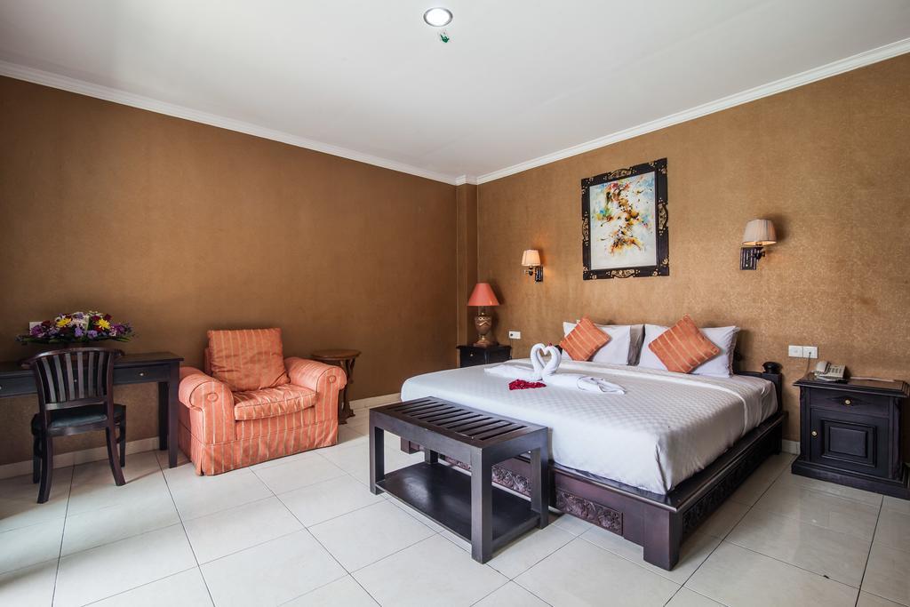 Puri Yuma Hotel Denpasar Dış mekan fotoğraf