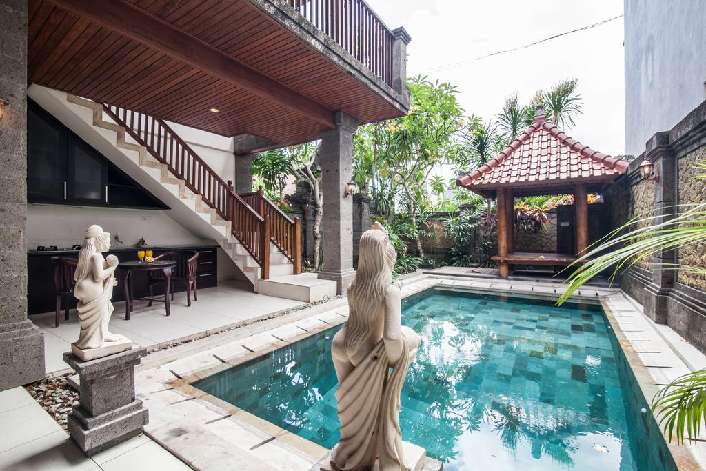 Puri Yuma Hotel Denpasar Dış mekan fotoğraf
