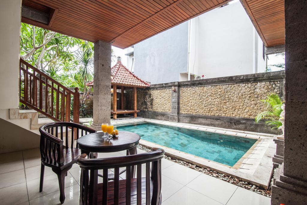 Puri Yuma Hotel Denpasar Dış mekan fotoğraf