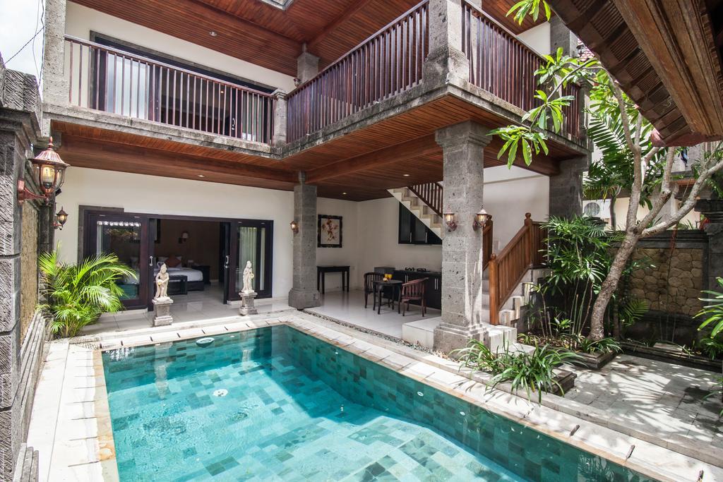Puri Yuma Hotel Denpasar Dış mekan fotoğraf