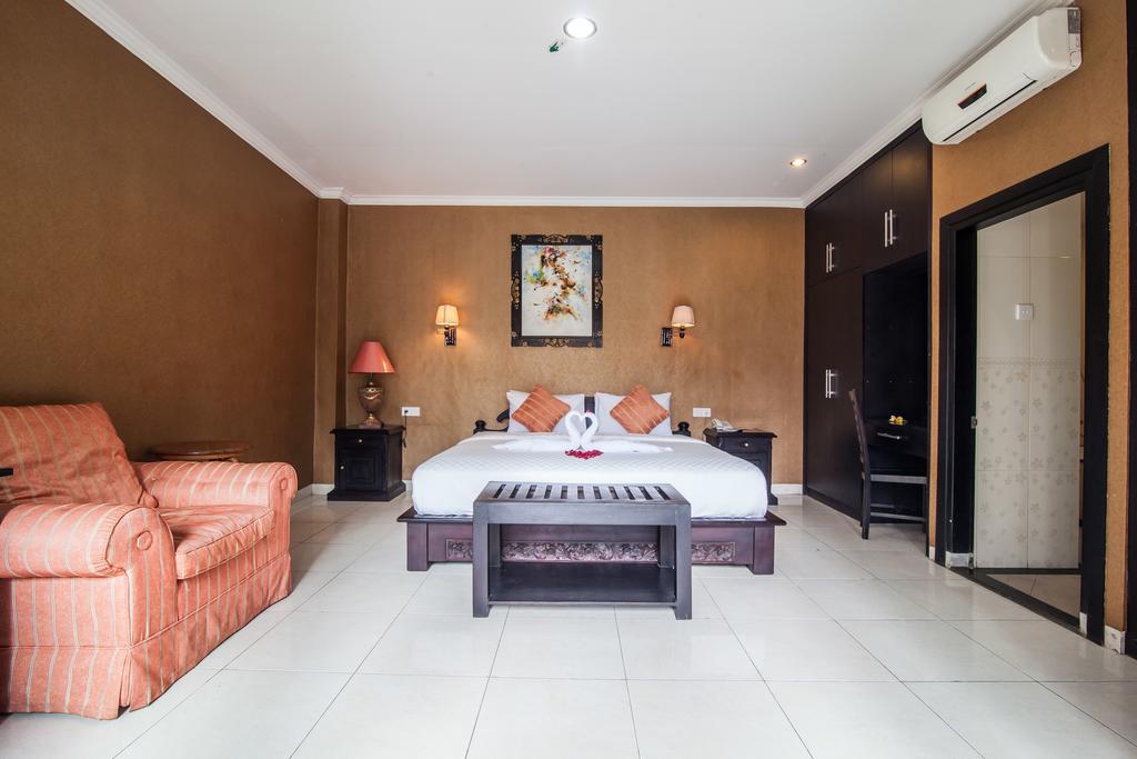 Puri Yuma Hotel Denpasar Dış mekan fotoğraf
