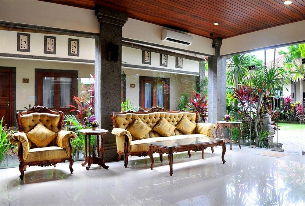 Puri Yuma Hotel Denpasar Dış mekan fotoğraf