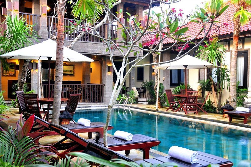 Puri Yuma Hotel Denpasar Dış mekan fotoğraf