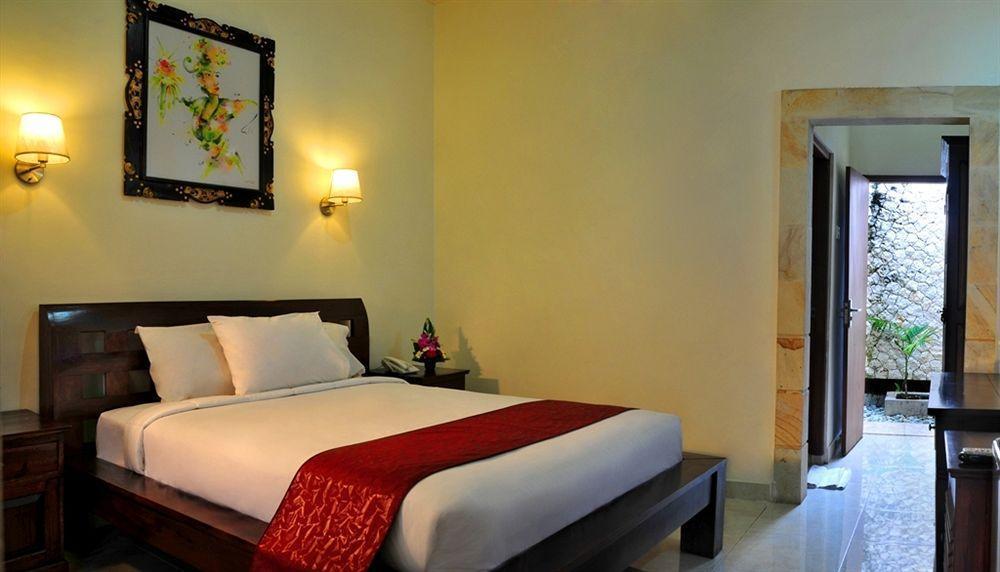 Puri Yuma Hotel Denpasar Dış mekan fotoğraf