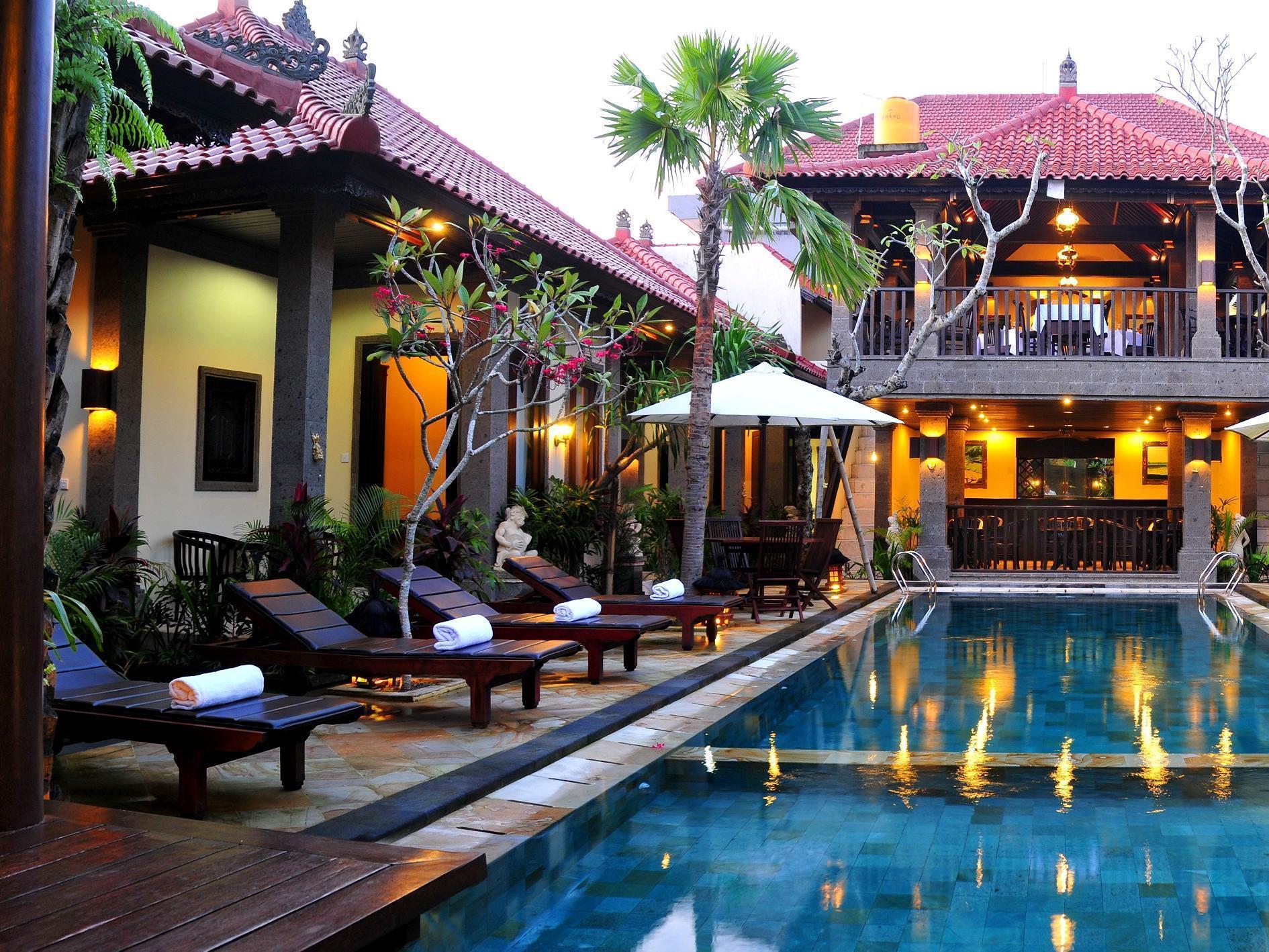 Puri Yuma Hotel Denpasar Dış mekan fotoğraf