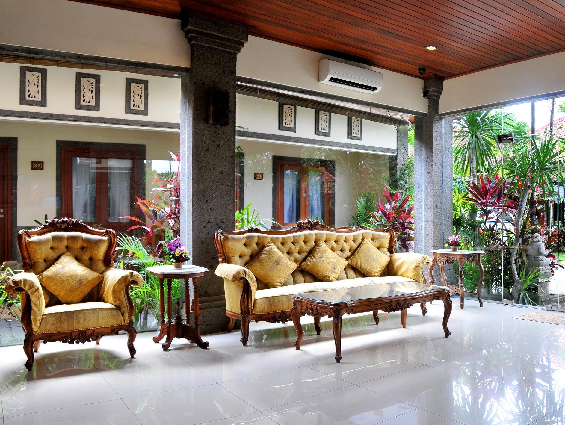 Puri Yuma Hotel Denpasar Dış mekan fotoğraf