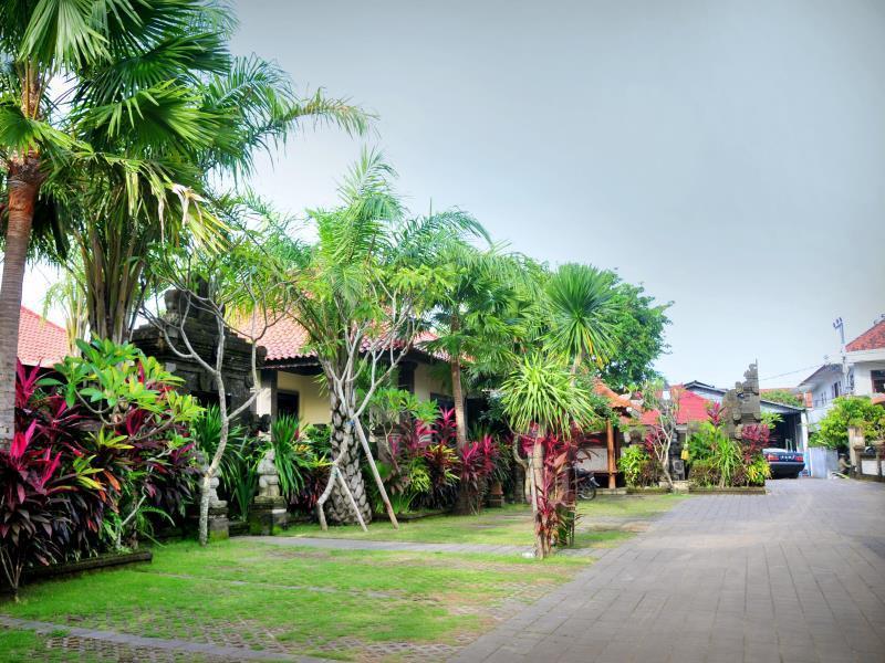 Puri Yuma Hotel Denpasar Dış mekan fotoğraf