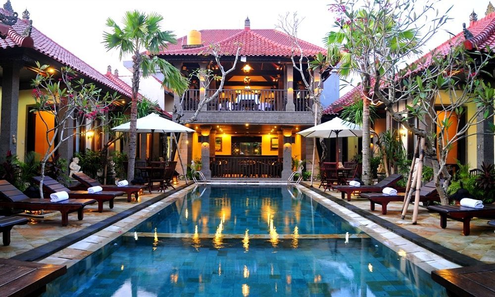 Puri Yuma Hotel Denpasar Dış mekan fotoğraf