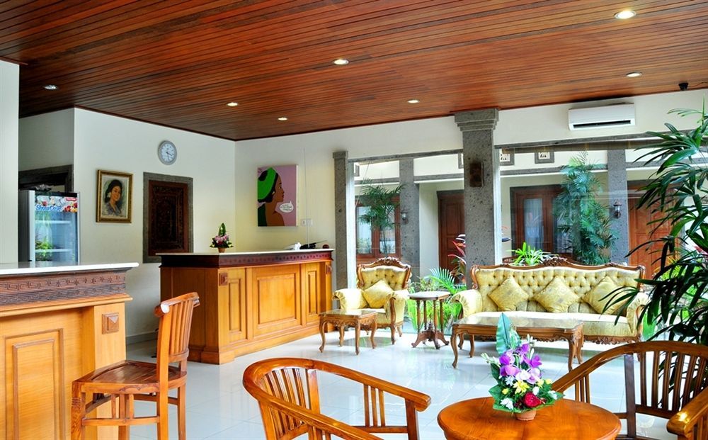 Puri Yuma Hotel Denpasar Dış mekan fotoğraf