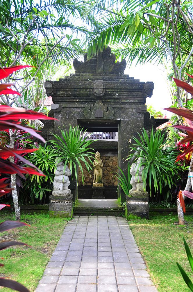 Puri Yuma Hotel Denpasar Dış mekan fotoğraf