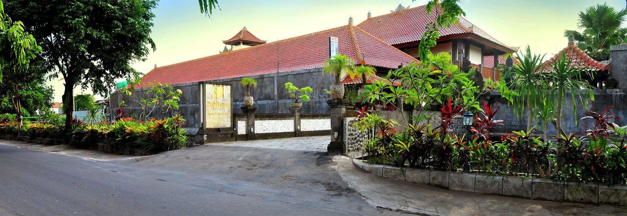 Puri Yuma Hotel Denpasar Dış mekan fotoğraf