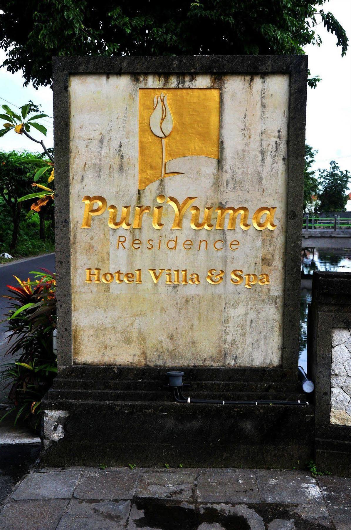 Puri Yuma Hotel Denpasar Dış mekan fotoğraf
