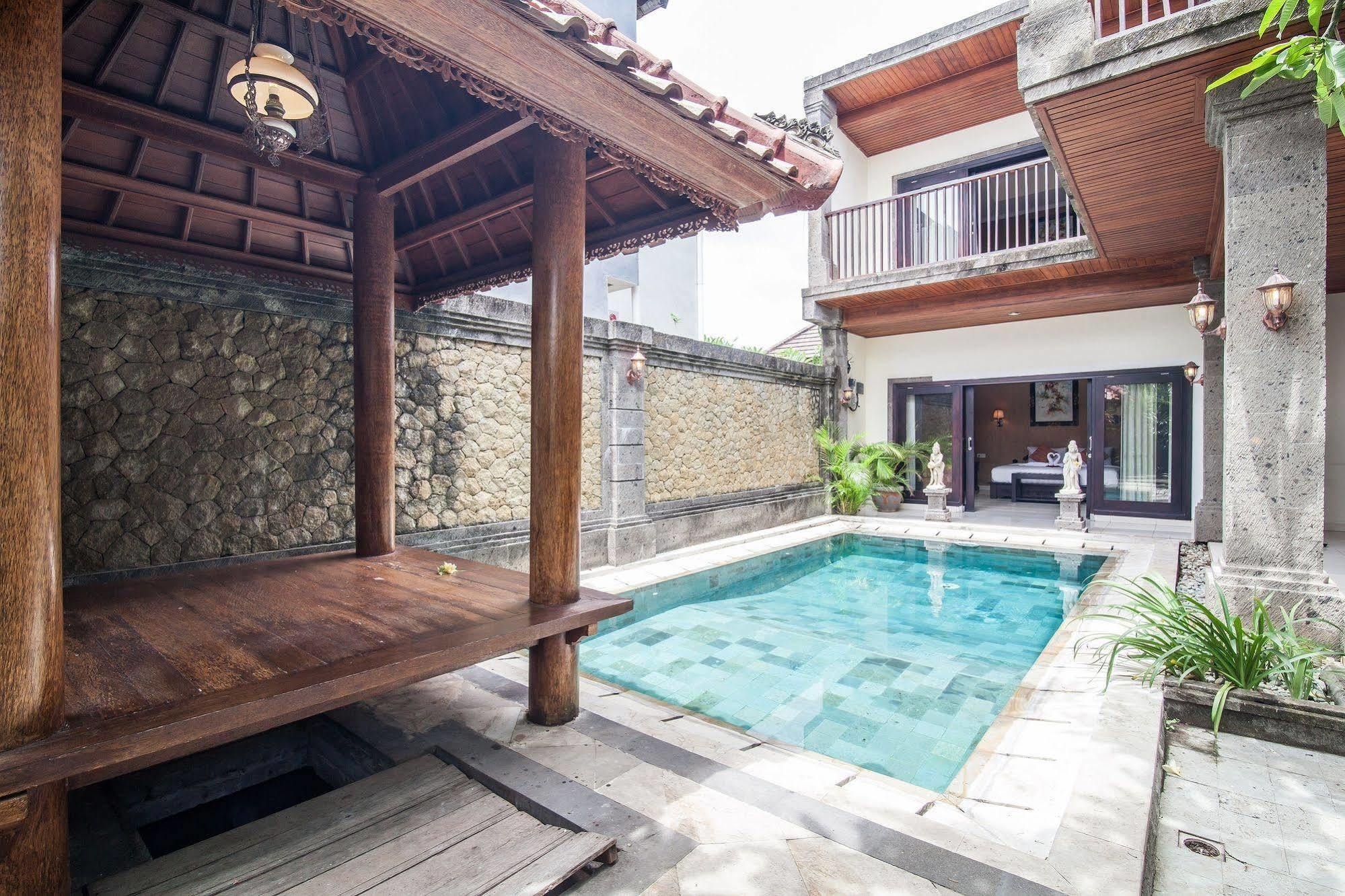 Puri Yuma Hotel Denpasar Dış mekan fotoğraf