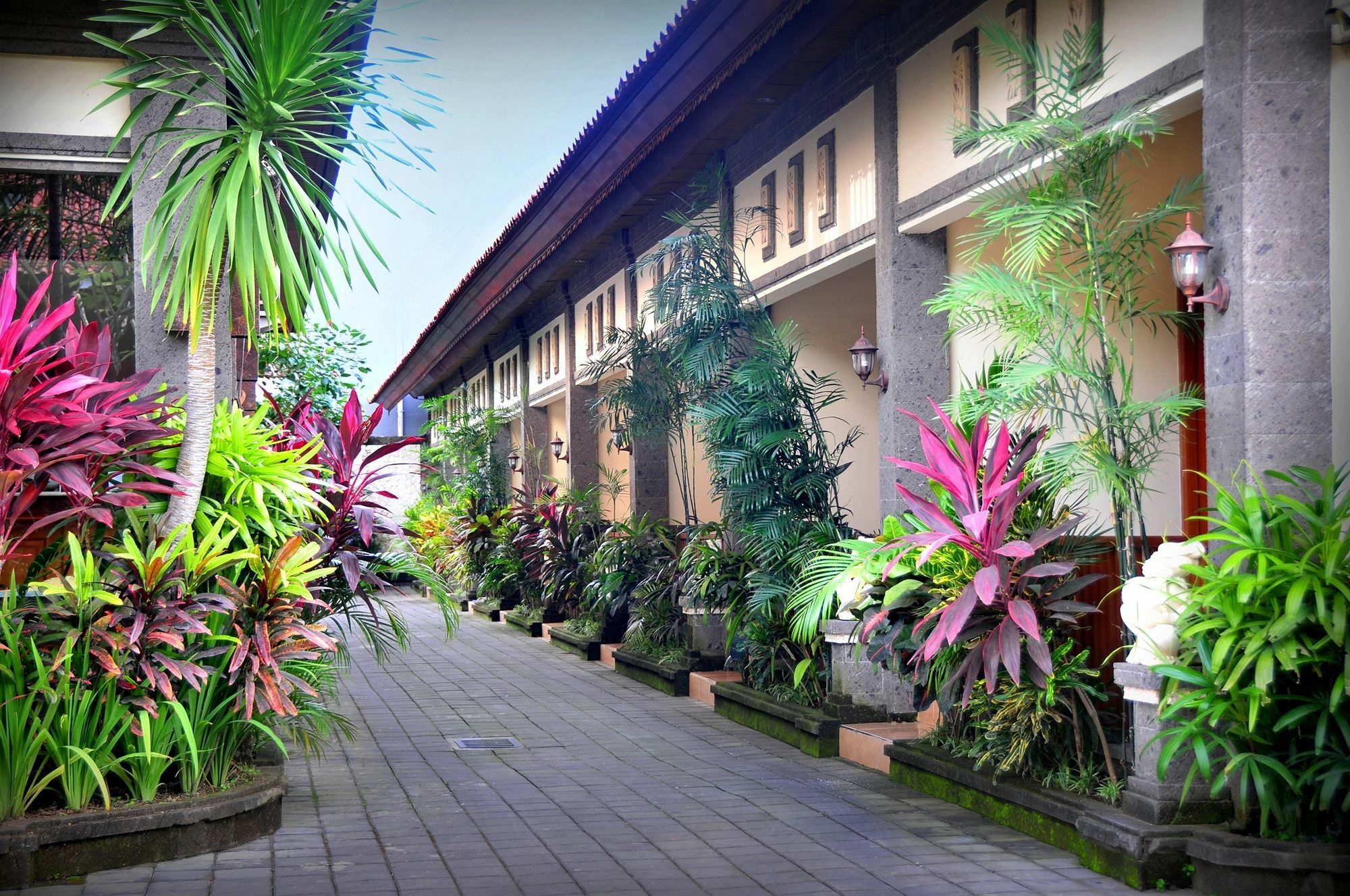 Puri Yuma Hotel Denpasar Dış mekan fotoğraf