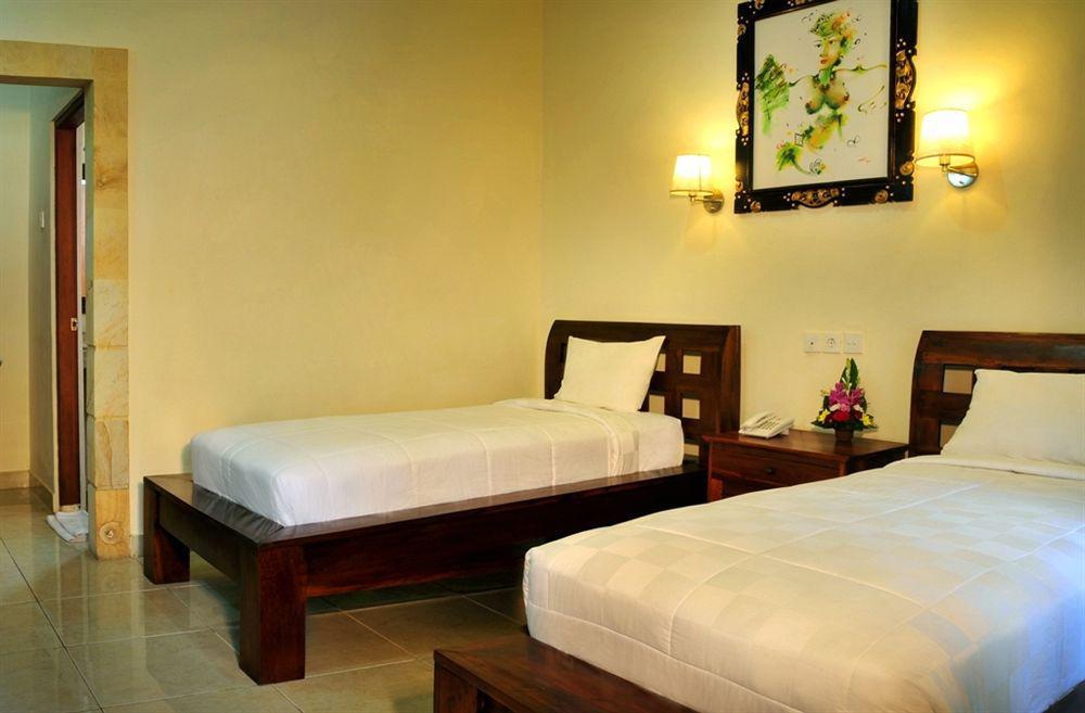 Puri Yuma Hotel Denpasar Dış mekan fotoğraf