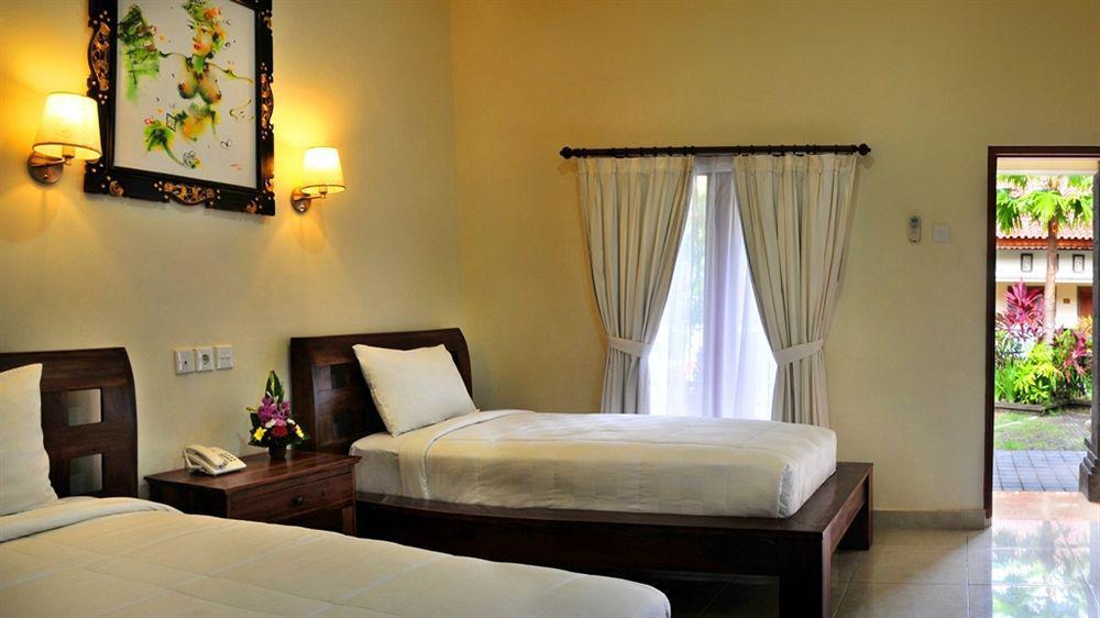 Puri Yuma Hotel Denpasar Dış mekan fotoğraf