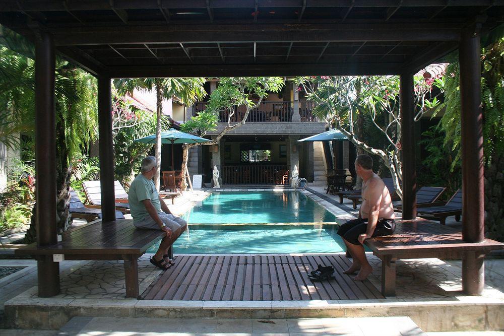 Puri Yuma Hotel Denpasar Dış mekan fotoğraf
